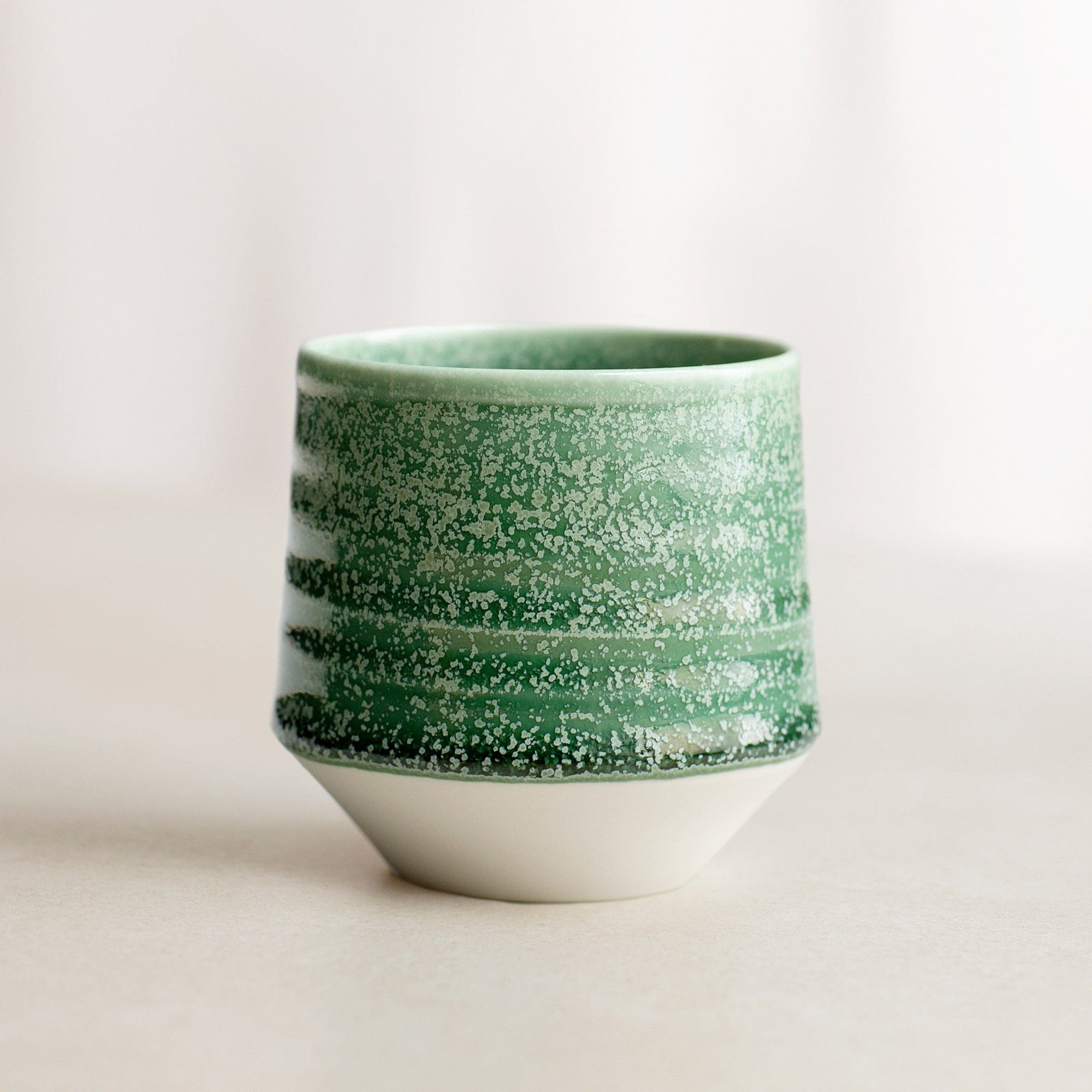 Sjøkrepsen mellomgrønn kopp. Foto: Anne Line Bakken